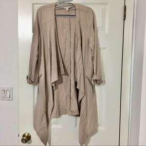 Blush cardigan